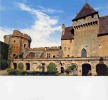 CPM 46 CASTELNAU-BRETENOUX. LE CHATEAU - Bretenoux