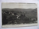 Cpa St Etienne Panorama - Saint Etienne De Remiremont