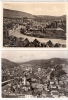 SVIZZERA  - BADEN         - 2 Cartoline  Viaggiate 1950 E 1953 - Baden