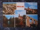 BELLAC (87).  MULTIVUES .ANNEES 1970-80. - Bellac