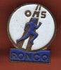 17826-athletisme.course.R Onco.OMS  Organisation Mondiale De La Santé - Athletics