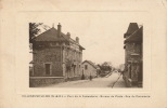 VILLENEUVE LE ROI - Parc De La Faisanderie - Bureau De Poste - Rue Du Commerce - Villeneuve Le Roi