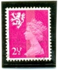 1971 UK Scotland Y & T N° 624 ( O ) Cote 0.25 - Scotland