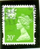 1996 UK Wales Y & T N° 1895 ( O ) Cote 1.50 - Pays De Galles