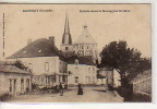 Aizenay : Entrée Dans Le Bourg Par La Gare - Aizenay