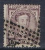 Sello 4 Pts Alfonso XII  1876, Num 181 º - Used Stamps