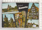 PO9762A# GERMANIA - GERMANY - HAMELN - RATTENFANGER - PIFFERAIO - Acquerellata  No VG - Hameln (Pyrmont)