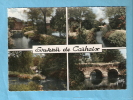 CPSM - Carhaix-   Multivues- Bretagne- 29-Finistère - Carhaix-Plouguer