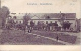 AUDERGHEM = Rouge-Cloître - Carte Animée  (écrite) 1903 - Auderghem - Oudergem