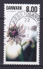 Denmark 2011 BRAND NEW 8.00 Kr. Summer Flower Blume (from Sheet) - Usati