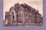 59 - Armentieres - Eglise Saint Louis - Editeur: Coutart - Armentieres