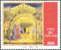 STATO CITTA' DEL VATICANO - VATIKAN STATE - GIOVANNI PAOLO II - ANNO 1997 - NATALE - NUOVI MNH ** - Ongebruikt