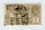 INDE  SCOTT N°C3  OBLITERES - 1911-35 King George V