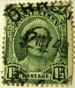 Australia 1942 Queen Elizabeth 1.5d - Used - Used Stamps