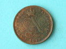 1911 FR - 2 CENT / Morin 310 ( Uncleaned Coin / For Grade, Please See Photo ) !! - 2 Cent