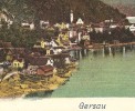 Gersau Schwyz Ca. 1900 - Gersau