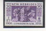 NOUVELLES HEBRIDES N°174 NEUF**  COTE 3.70 - Autres & Non Classés