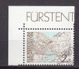 Q1621 - LIECHTENSTEIN Yv N°531 - Oblitérés