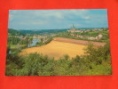 Lobbes  - Panorama  - ( Format 10,5 X 15  ) - ( 2 Scans ) - Lobbes