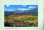 Royaume-Uni - Ecosse - The Trossachs From The Aberfoyle Road - Stirlingshire