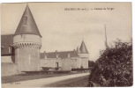 49  SEICHES  Chateau Du Verger - Seiches Sur Le Loir