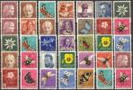 Pro Juventute - Postfrisches Lot           1934 - 1958 - Unused Stamps