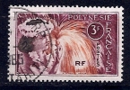 Polynésie - Danseuses Tahitiennes YT 28 Obl. - Used Stamps