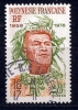 Polynésie - 20 Ans Des 1ers Timbres De Polynésie YT 122 Obl. - Gebruikt