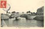 Pas-de-Calais : R 62 133 : Arques  -  Pont - Arques