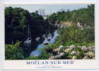 Moelan-sur-Mer--2001--Le Port De  Brigneau, Cpm  éd Jack--jolie Flamme Postale - Moëlan-sur-Mer