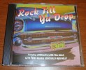 Cd Rock Till Ya Drop Jambalaya Long Tall Sally Let´s Twist Again Good Golly Miss Molly - Rock