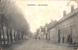 VIGNACOURT RUE DE DOUBS - Vignacourt