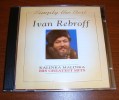 Cd Simply The Best Ivan Rebroff Kalinka Malinka His Greatest Hits - Country Y Folk