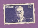 MONACO TIMBRE N° 264 OBLITERE PRINCE LOUIS II - Oblitérés