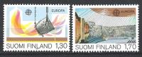 Finlande 1983 N°890/891 Neufs Europa - Unused Stamps