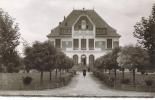 CPSM SAINTE GENEVIEVE DES BOIS (Essonne) - L'Hôtel De Ville - Sainte Genevieve Des Bois