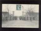 Saint Nicolas Du Port Entrée Des Baraquements Du 4e Bataillon De Chasseurs édit.tible , Militaires Caserne Felix Douay - Saint Nicolas De Port