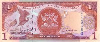 TRINIDAD & TOBAGO   1 Dollar  Emission De 2006     ***** BILLET  NEUF ***** - Trinidad & Tobago