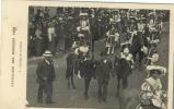 CPA(85)     CAVALCADE DES HERBIERS 1909   Cortege  De La Reine - Les Herbiers