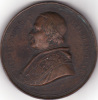 Medaglia - Pio IX - A. MDCCCLXIX 1869  Diam. 71 Peso 137.7 - Bronzo (36) - Altri & Non Classificati