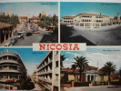 258 NICOSIA YEAR 1960   ZYPERN  CYPRUS CHIPRE KYNPOE  KYPROS POSTCARD   OTHERS IN MY STORE - Zypern