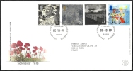 1999 GB FDC SOLDIERS' TALE  - 005 - 1991-2000 Decimal Issues