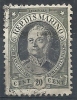 1926 SAN MARINO USATO ANTONIO ONOFRI 20 CENT - RR9248-3 - Gebruikt