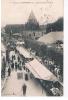 Concours De SERGINES 1907 - Place De L´Hôtel De Ville - Sergines