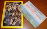 National Geographic U.S. December 1997 With Map Supplement Ancient Mesoamerica Wild Tigers - Naturaleza
