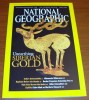 National Geographic U.S. June 2003 Unearthing Siberian Gold India Intouchables Minnesota Wilderness - Reisen