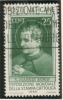 Vaticano - 25 Cent. Verde (used) - Esposizione Mondiale Della Stampa Cattolica - 1936 - Sass. 49 - Usados