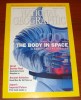 National Geographic U.S. January 2001 Surviving The Odyssey 2001 The Body In Space Great Barrier Reef Ancient Ashkelon - Reisen