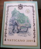 VATICAN 2009 - THE  PHILATELIC YEAR BOOK - Nuevos