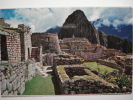 504 MACHUPICCHU PERU POSTCARD   OTHERS IN MY STORE - Ecuador